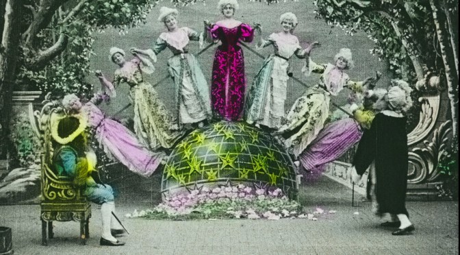 Brighten up your 2020: the 5th International Colour in Film Conference