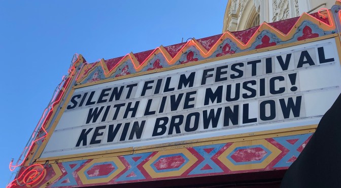 California dreamin’: A beginner’s guide to the San Francisco Silent Film Festival
