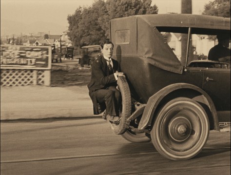 Seven Chances (1925)
