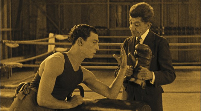 Buster Keaton: 3 Films review: discs the doctors would order