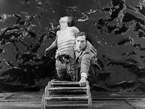 The Navigator (1924)