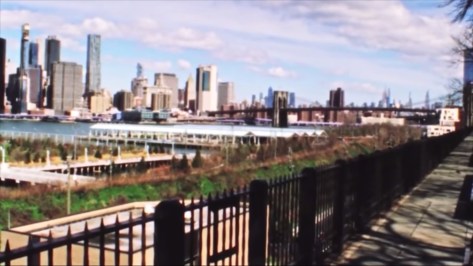 New York, New York: Spike Lee’s quarantine city symphony