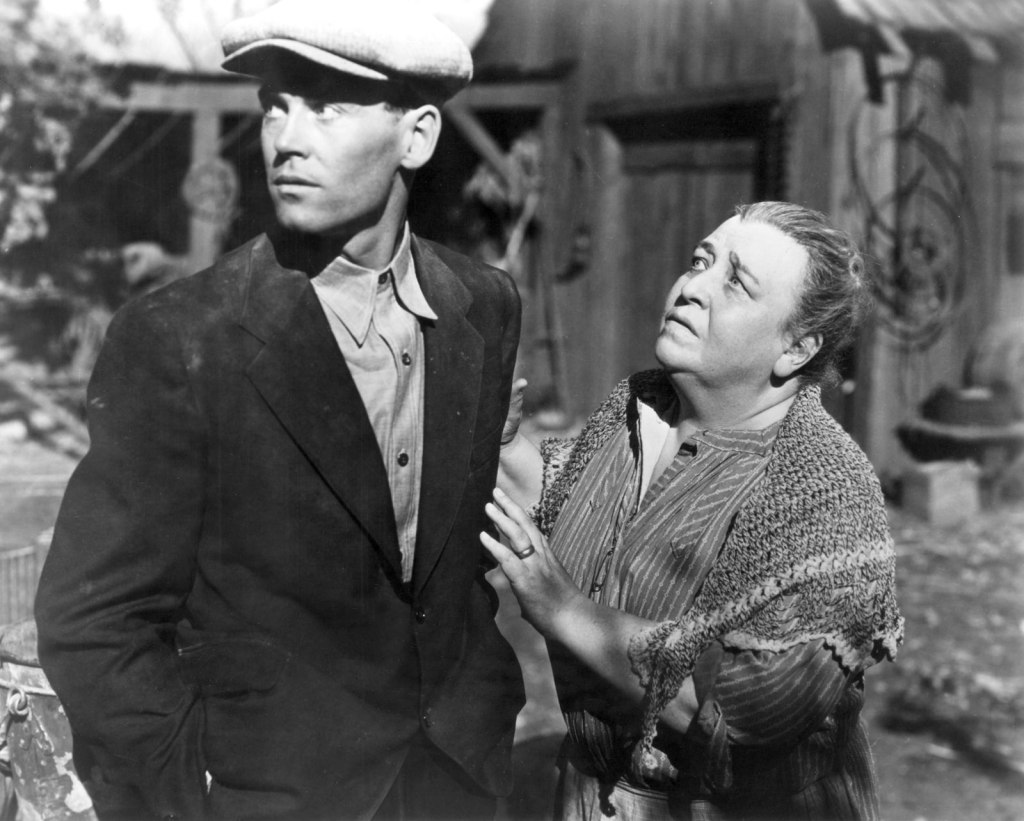 The Grapes of Wrath (1940)