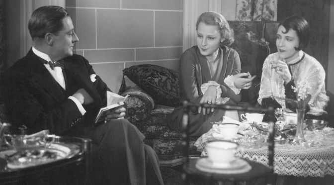 Abwege (1928): delirious dissolution in the Weimar nightlife