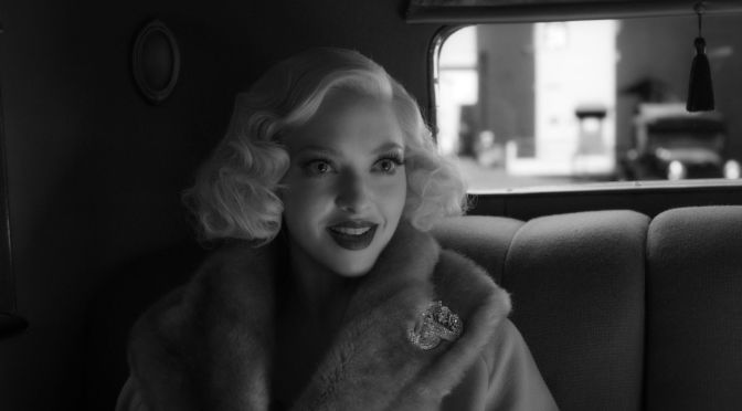 Mank (2020): a short note about Marion Davies