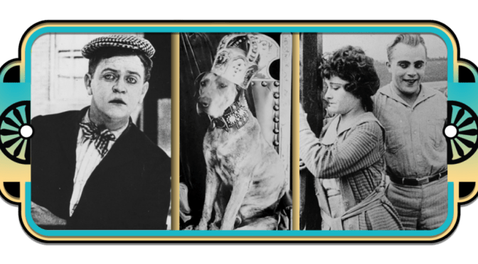 “A friendly place to get some laughs and forget all the craziness”: A year of the Silent Comedy Watch Party