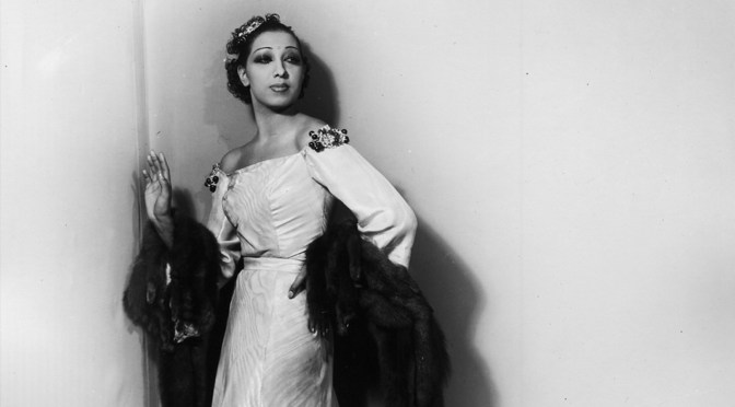 Josephine Baker enters the Panthéon – finally