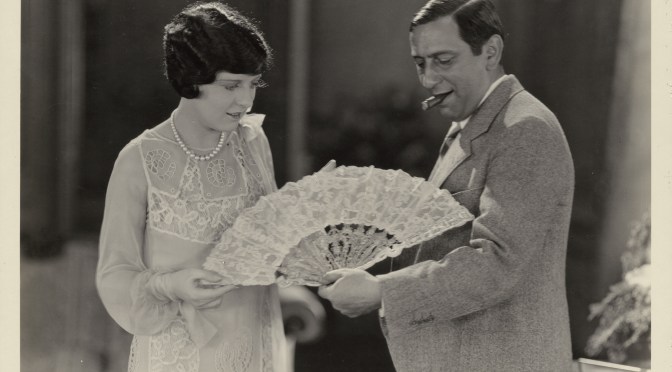 Le Giornate del Cinema Muto 2021: Pordenone Post No 1