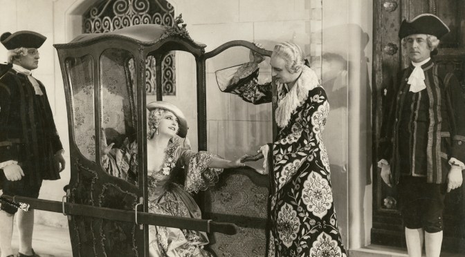 Le Giornate del Cinema Muto 2021: Pordenone Post No 8