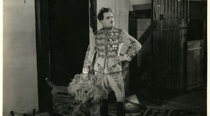 Le Giornate del Cinema Muto 2021: Pordenone Post No 7