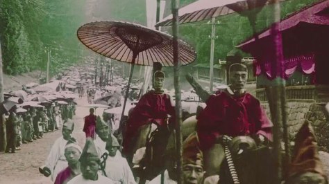 London Film Festival review: Around Japan With a Movie Camera