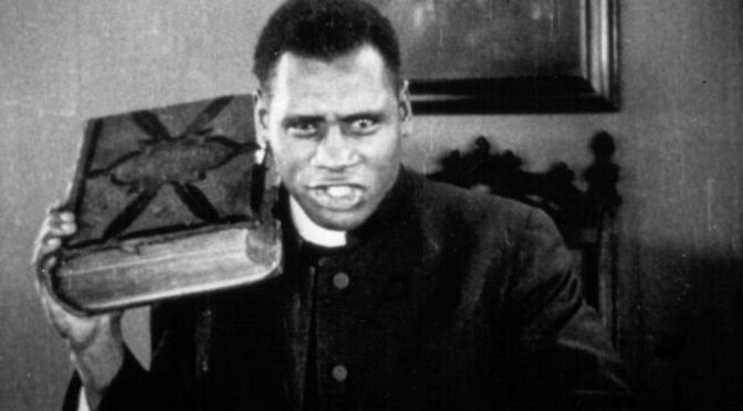 Neil Brand on Oscar Micheaux: an audience for Body and Soul