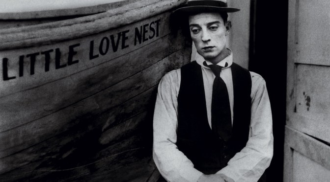 Carl Davis on composing for Buster Keaton: ‘the hardest challenge’