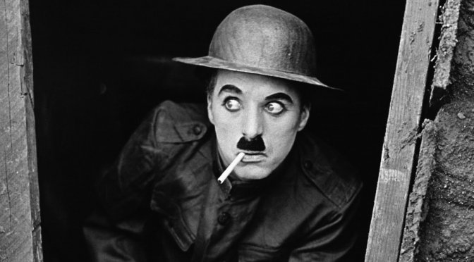 London Film Festival review: The Real Charlie Chaplin