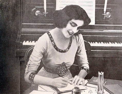 The Abyss (1910): Asta Nielsen’s audacious debut | Silent London