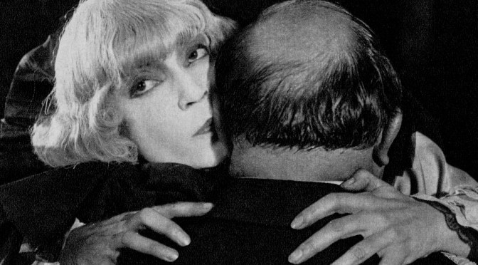 Earth Spirit (1923): Asta Nielsen as Leopold Jessner’s Expressionist ‘man-eater’ Lulu