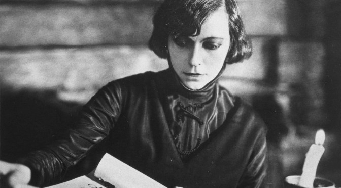 Shakespeare Unlimited: on Asta Nielsen, Hamlet and testing the limits of Shakespeare