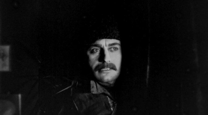 Alim (1926): a taste of ‘Ukrainian Hollywood’