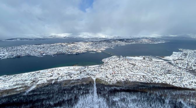 Tromsø Stumfilmdager 2022: An Arctic adventure in film and music