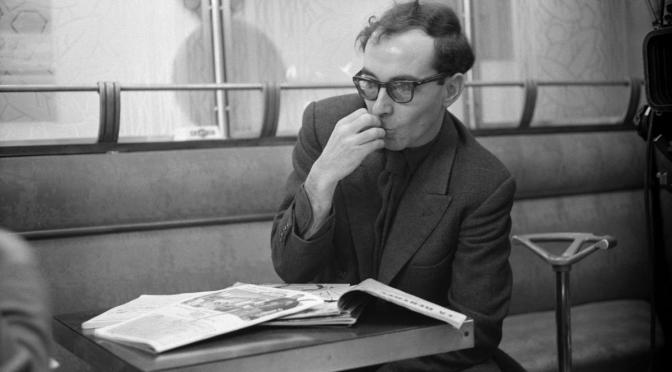 In memoriam: Jean-Luc Godard, 1930-2022