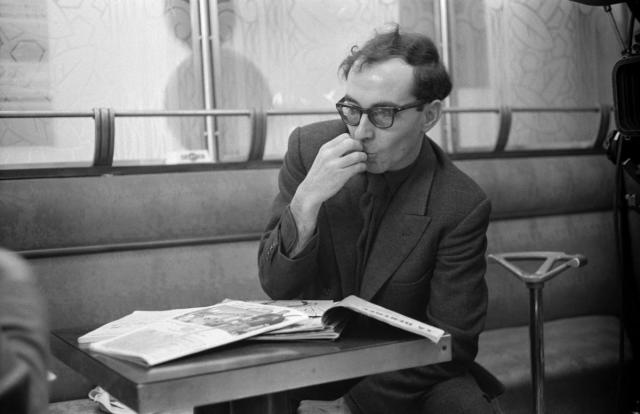 In memoriam: Jean-Luc Godard, 1930-2022 | Silent London