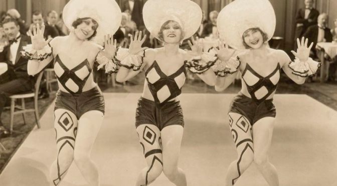 Le Giornate del Cinema Muto 2022: Pordenone Post No 6