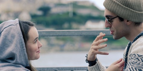 Amaryllis (2022): diary of a teenage skater girl