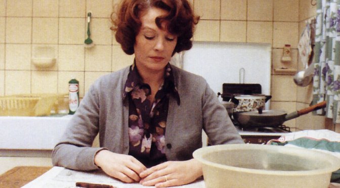 The silences of Jeanne Dielman and the greatest films of all time
