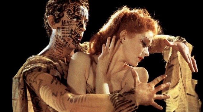 Book news: The Red Shoes