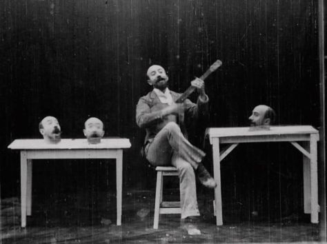 The Dance of Cartesian Dualism | Silent London