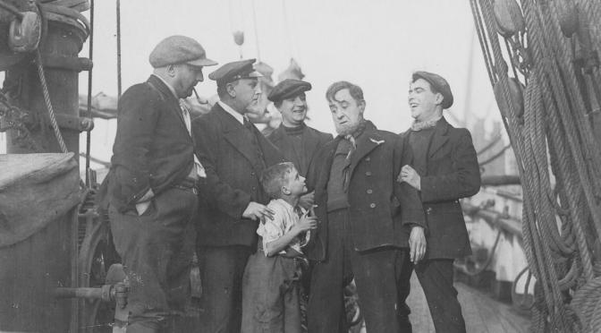 BFI Film on Film Festival: Special offer for Silent London readers