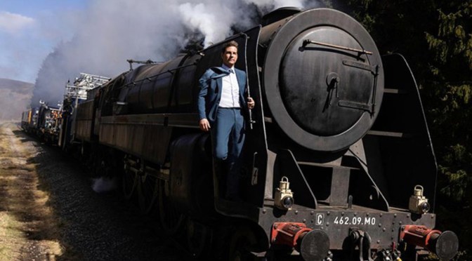 The mechanics of Mission: Impossible