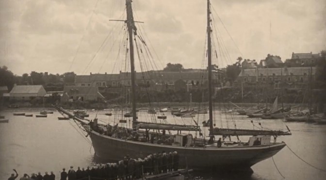 Le Giornate del Cinema Muto 2023: Pordenone Post No 1