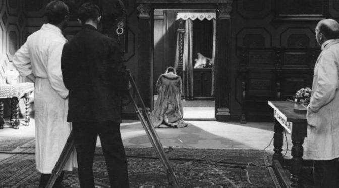 Velvet Curtains and Gilded Frames: a refreshing take on the history of film, theatre and art