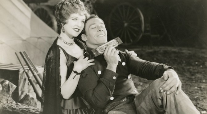 Le Giornate del Cinema Muto 2024: Pordenone Post No 1