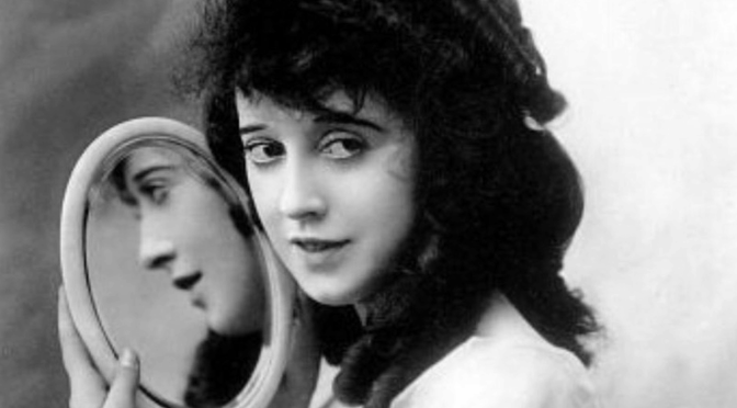 How Mabel Normand Made Her Mark in Comedy: “I had to cleave a new path to laughter”