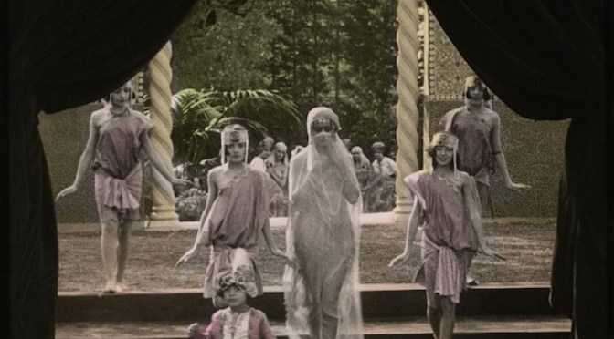 Le Giornate del Cinema Muto 2024: Pordenone Post No 5