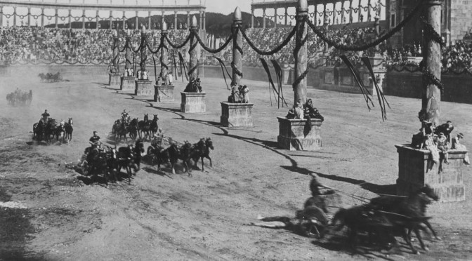 Beyond Gladiator: the ancient world on the silent screen