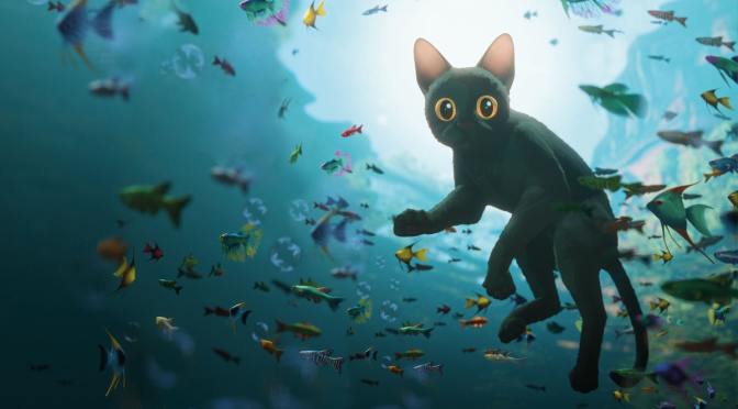 An Oscar for Flow: The dialogue-free animation of Gints Zilbalodis