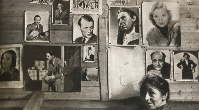 C.A. Lejeune and British film criticism: book and lecture news