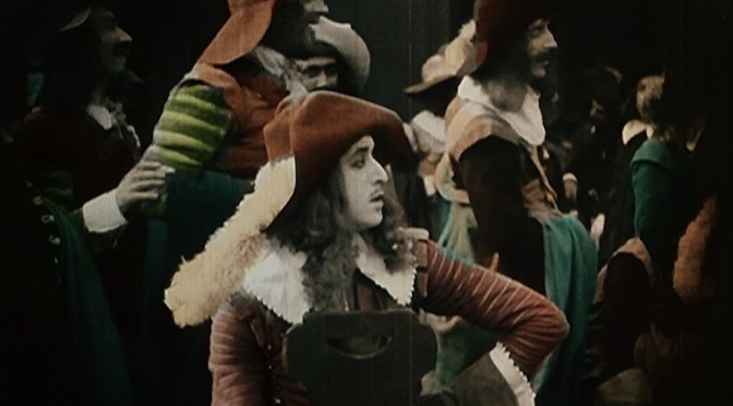 Le Giornate del Cinema Muto 2025: Pordenone Post No 1