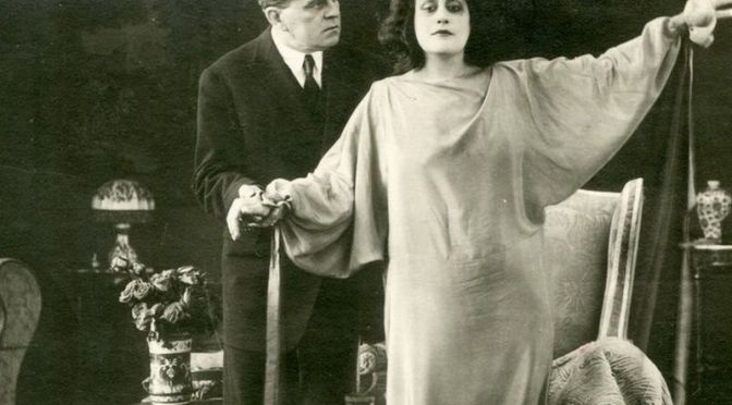 Le Giornate del Cinema Muto 2025: Pordenone Post No 8