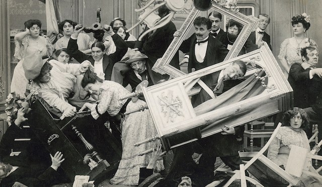 Le Giornate del Cinema Muto 2025: Pordenone Post No 6