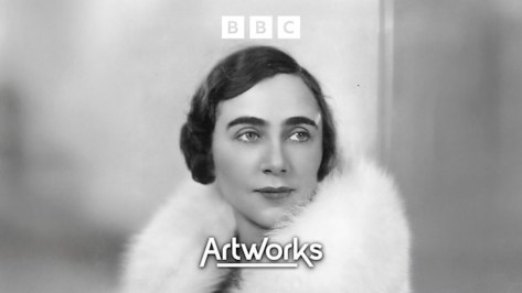 Iris Barry on Radio 4