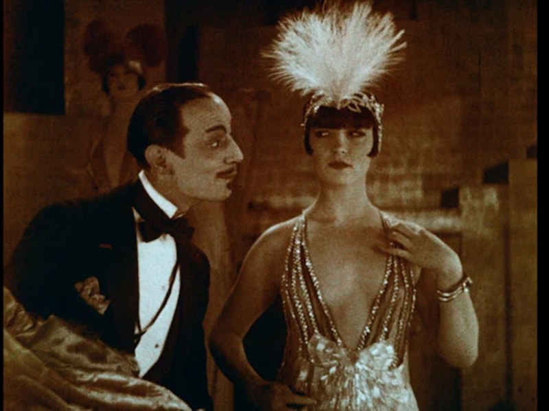 Focus on Louise Brooks: a Lulu of a Blu-ray from Flicker Alley and San Francisco Film Preserve