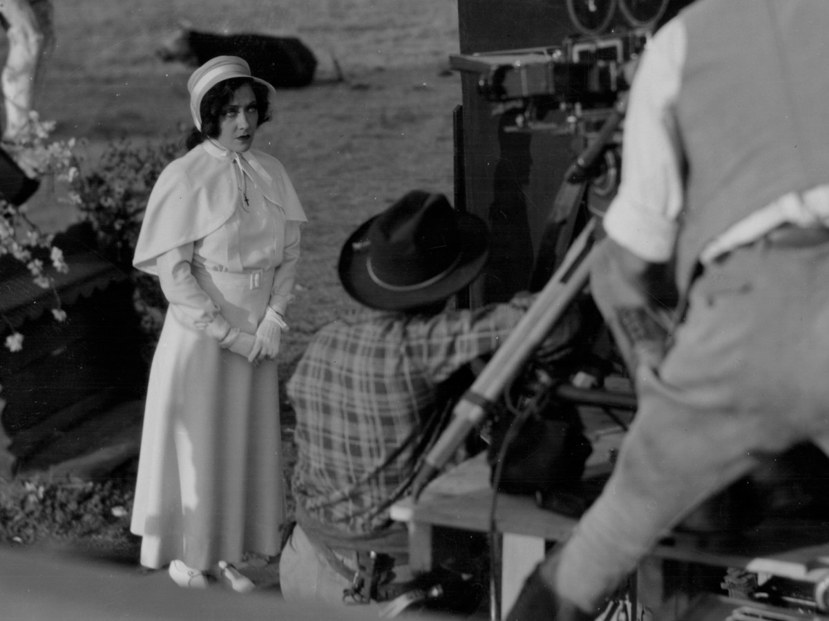 Book news: The Curse of Queen Kelly