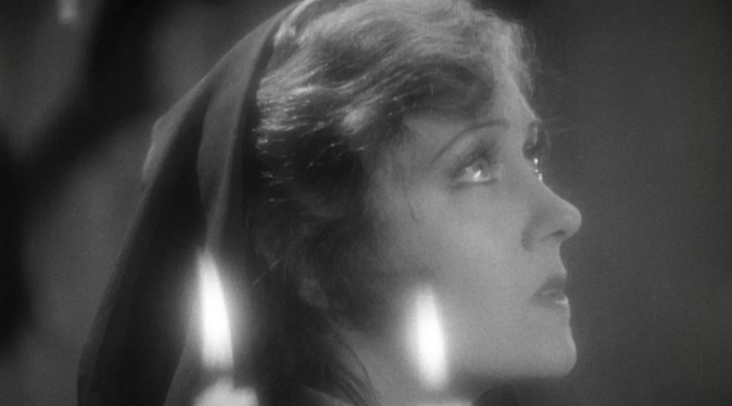 Gloria Swanson in Queen Kelly