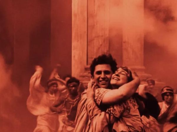 Experience the last days of Pompeii