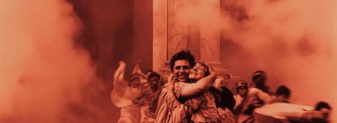 Experience the last days of Pompeii