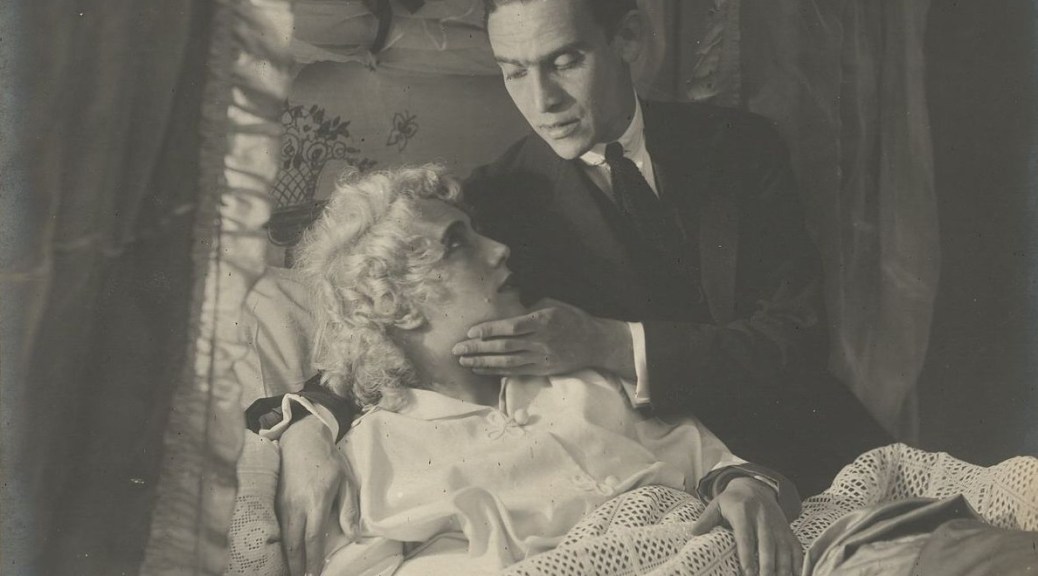Blondes Gift (Hubert Moest, 1919)